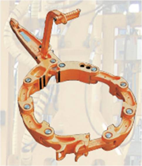 Llave Manual BV-100