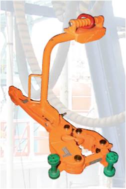 Llave Manual BV-55