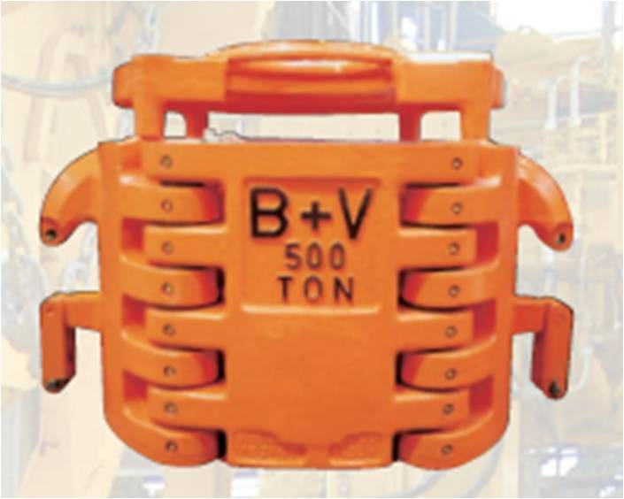 Elevador Araña BVE S-500