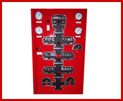 Panel de Control